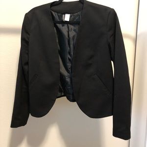 H&M Jackets & Coats - LIKE NEW | H&M Black Blazer H&M Jackets & Coats - LIKE NEW | H&M Black Blazer